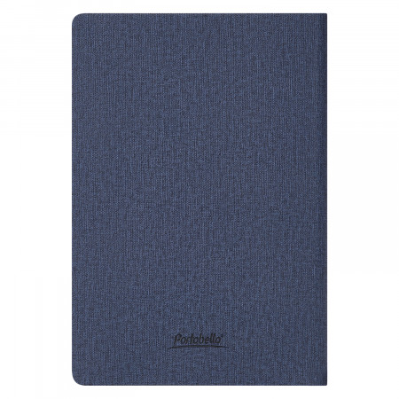 Ежедневник Tweed недатированный, синий