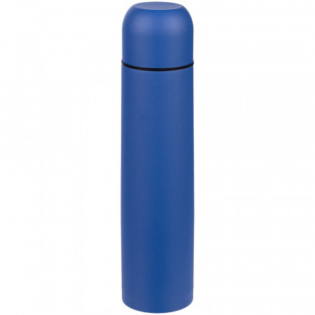 Термос Ammo 1000, синий