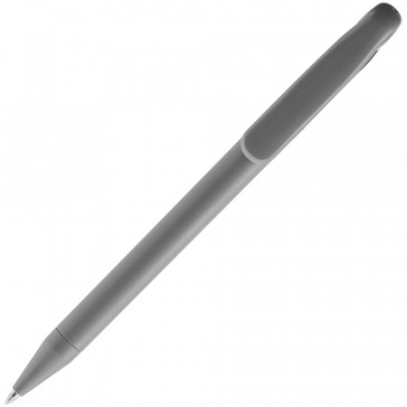 Ручка шариковая Prodir DS1 TMM Dot, серая с черным