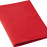 Обложка для автодокументов Twill, красная