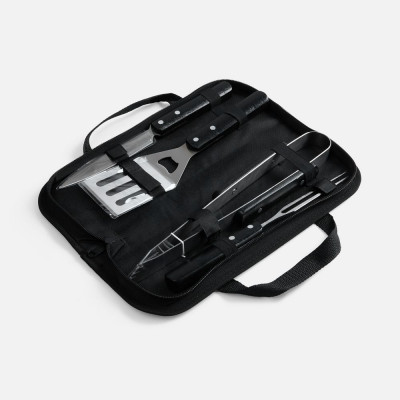 Набор для барбекю Friti, черный