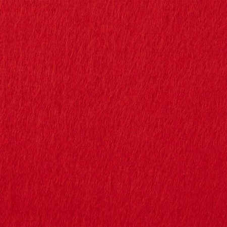 Заготовка из фетра Felt S, красный