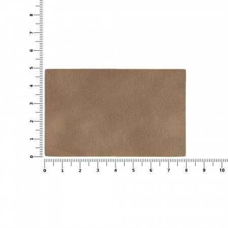 Лейбл Listra Nubuck Touch, XL, коричневый
