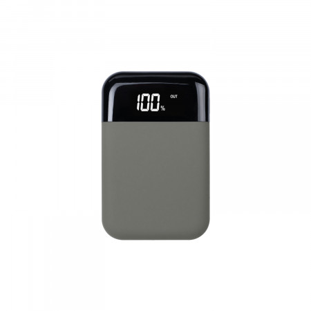 Внешний аккумулятор Fondo 5000 mAh, серый
