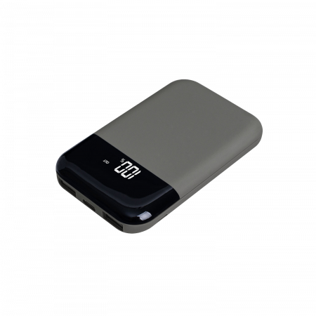 Внешний аккумулятор Fondo 5000 mAh, серый