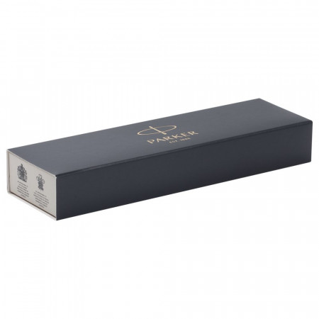 Ручка шариковая Parker IM Essential Muted Black CT, черная