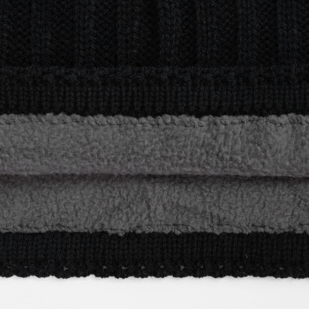 Снуд ComFleece, черный