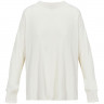 Футболка с длинным рукавом Thermal T, бежевая (неокрашенная)