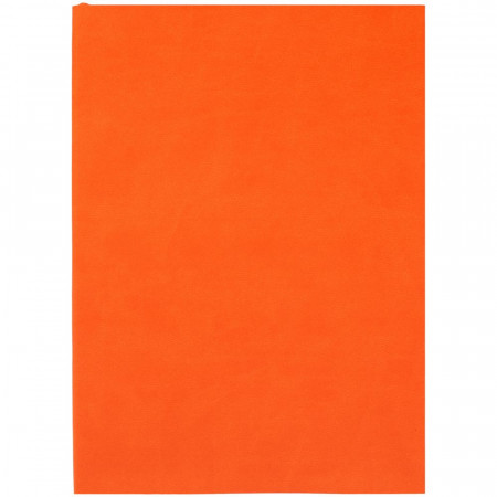 Ежедневник Flat Light, недатированный, оранжевый