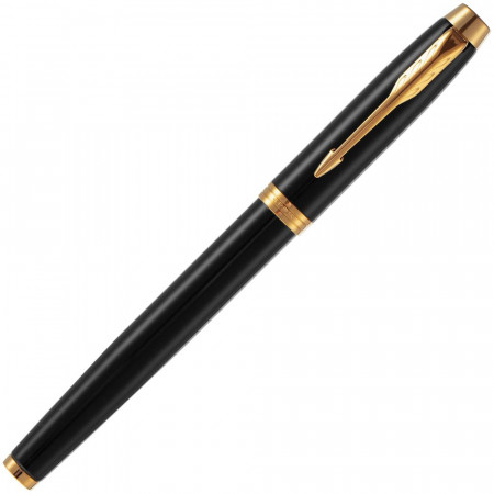 Ручка перьевая Parker IM Black GT