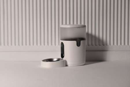 Умная кормушка для животных Smart Pet Feeder C1