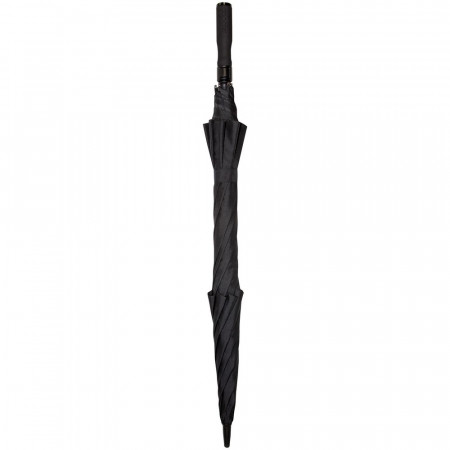 Зонт-трость Fiber Golf Air, черный