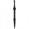 Зонт-трость Fiber Golf Air, черный