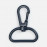 Застежка-карабин Snap Hook, L, темно-синяя