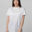 Футболка унисекс для сублимации Paint Tee, белая