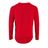 Футболка с длинным рукавом Sporty LSL Men, красная