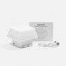 Светильник с подставкой для смартфона Knoppi, белый
