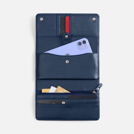 Клатч Unison, синий