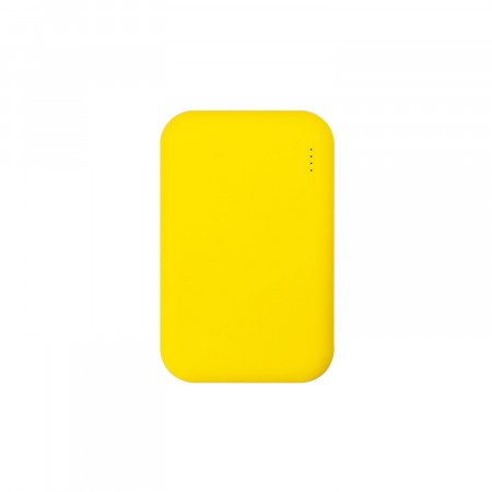 Внешний аккумулятор Velutto 5000 mAh, желтый