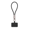 Кабель-ланьярд Корд (Cord), черный